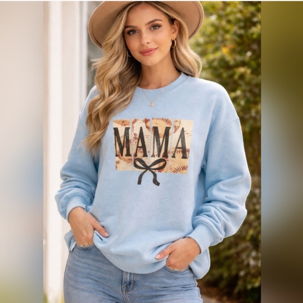 Custom sweatshirt